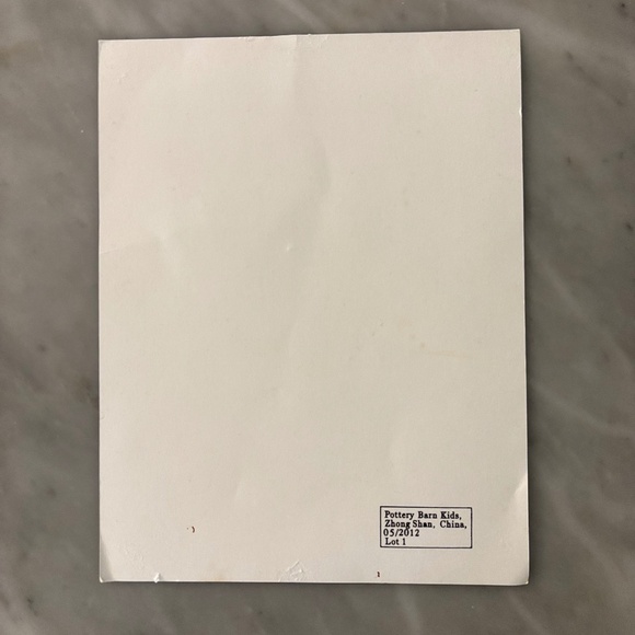 Pottery Barn STAR WARS Art Prints Set of 2 - Picture 4 of 4